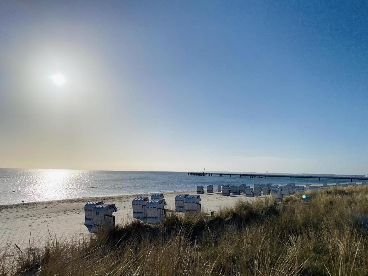 Apartmán Ankerplatz Scharbeutz Exteriér fotografie