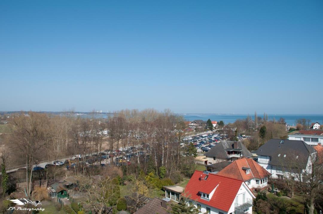 Apartmán Ankerplatz Scharbeutz Exteriér fotografie