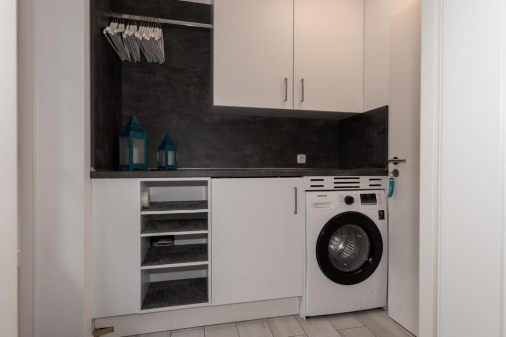 Apartmán Ankerplatz Scharbeutz Exteriér fotografie