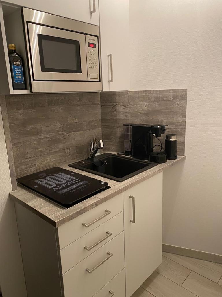 Apartmán Ankerplatz Scharbeutz Exteriér fotografie