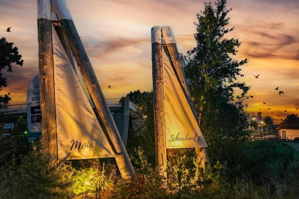 Apartmán Ankerplatz Scharbeutz Exteriér fotografie