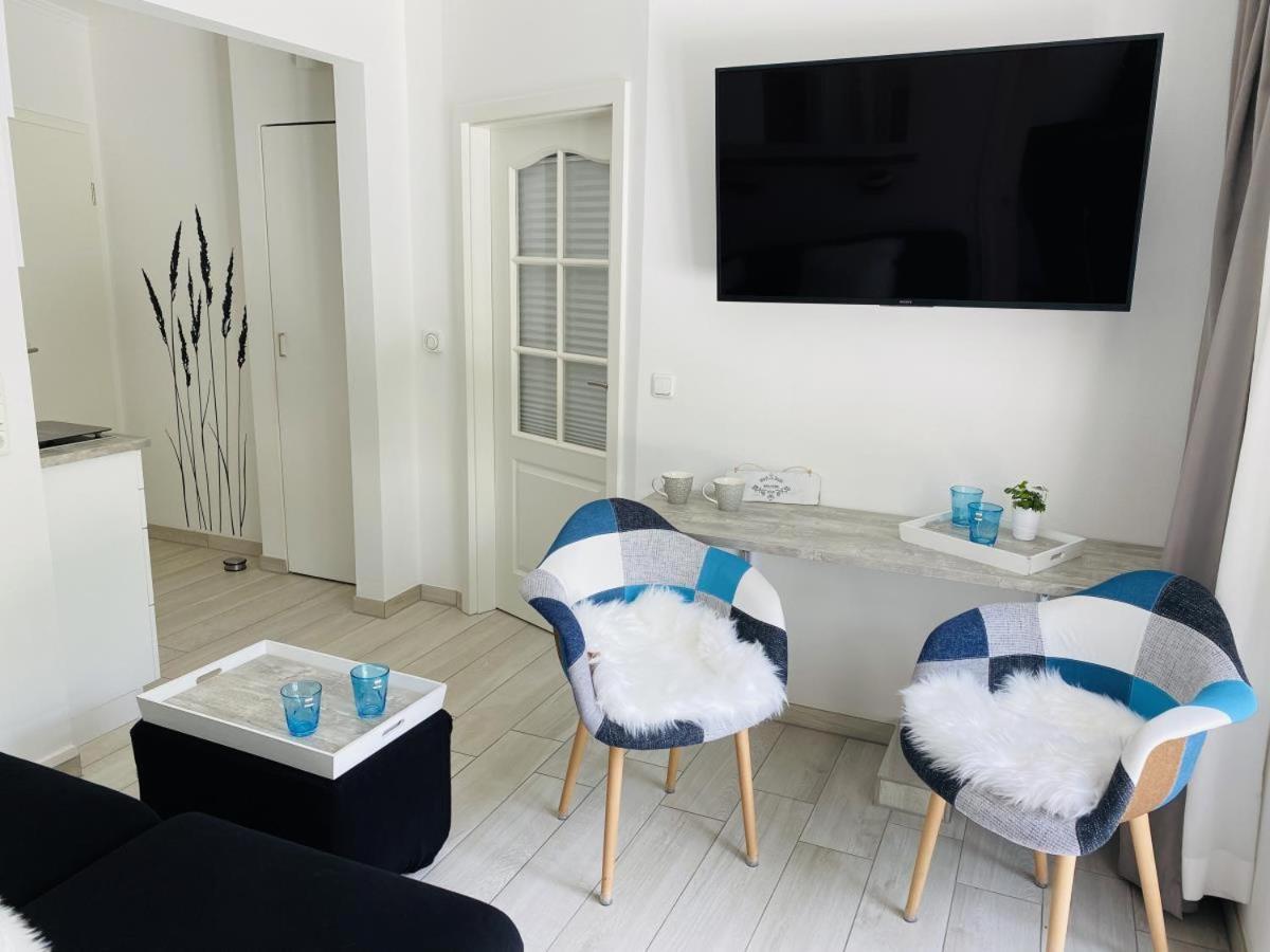 Apartmán Ankerplatz Scharbeutz Exteriér fotografie