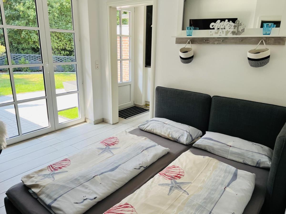 Apartmán Ankerplatz Scharbeutz Exteriér fotografie