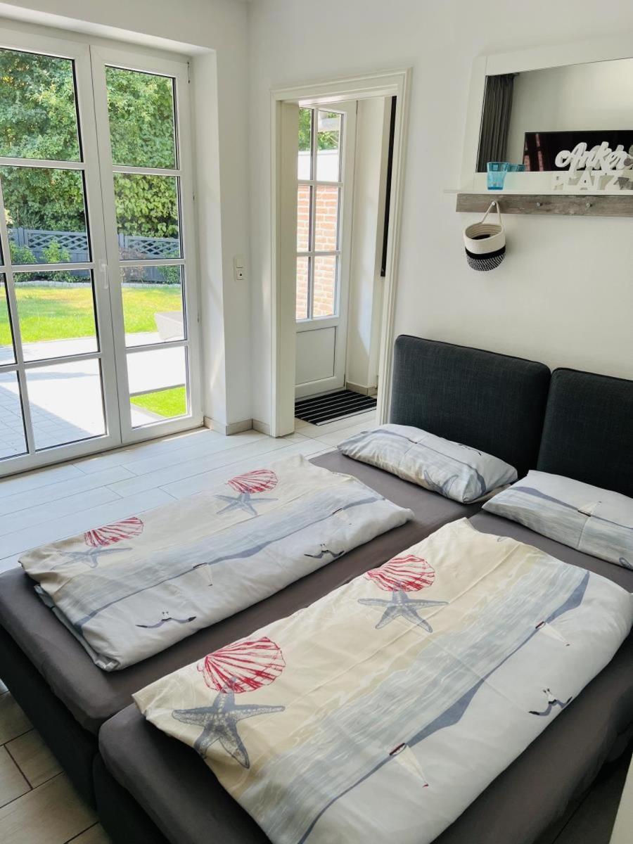 Apartmán Ankerplatz Scharbeutz Exteriér fotografie