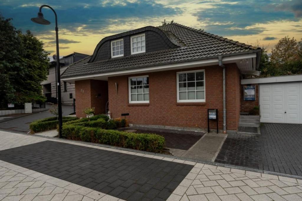 Apartmán Ankerplatz Scharbeutz Exteriér fotografie