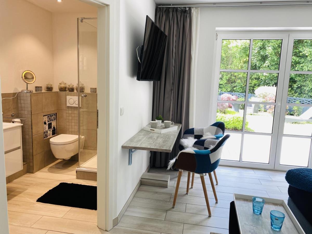 Apartmán Ankerplatz Scharbeutz Exteriér fotografie