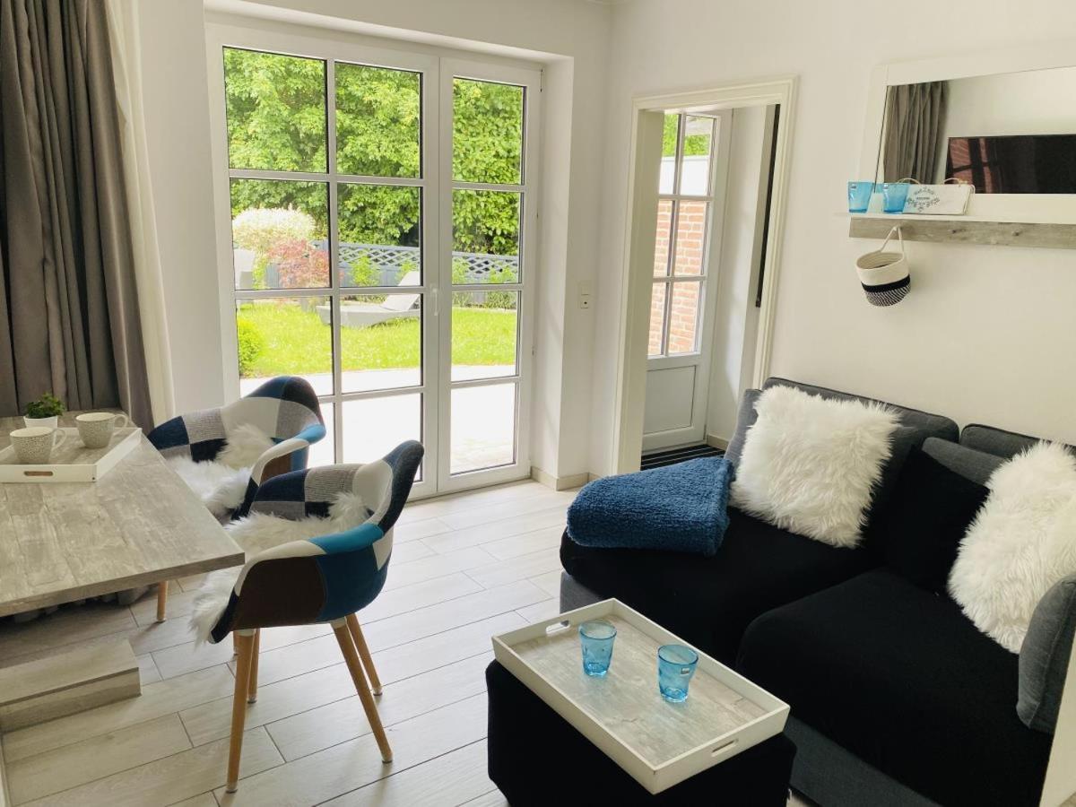 Apartmán Ankerplatz Scharbeutz Exteriér fotografie